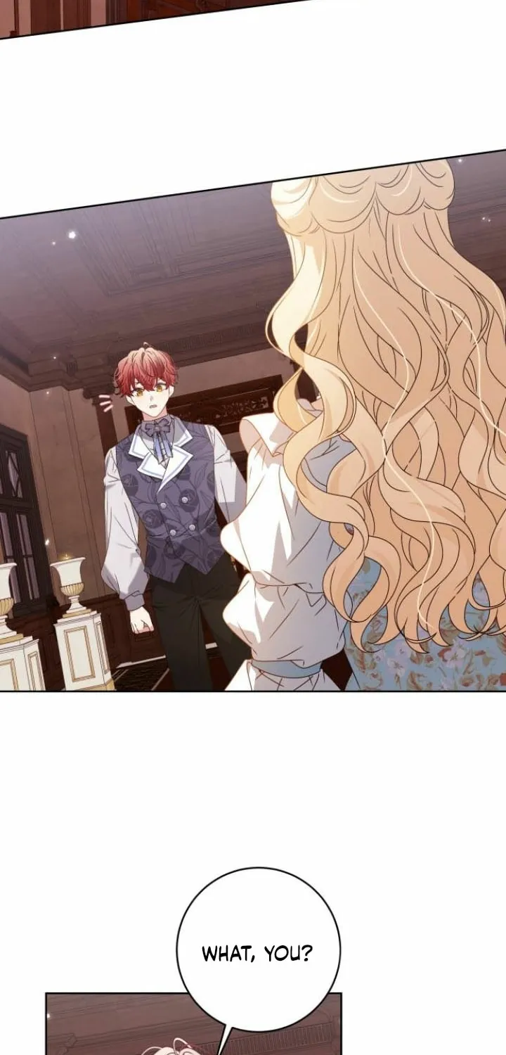 The Villainous Family Is Against Independence Chapter 13 page 59 - 