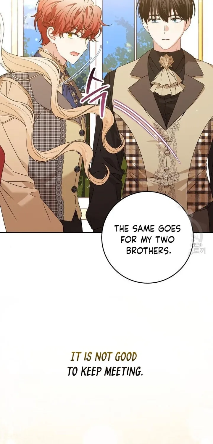 The Villainous Family Is Against Independence Chapter 15 page 29 - 