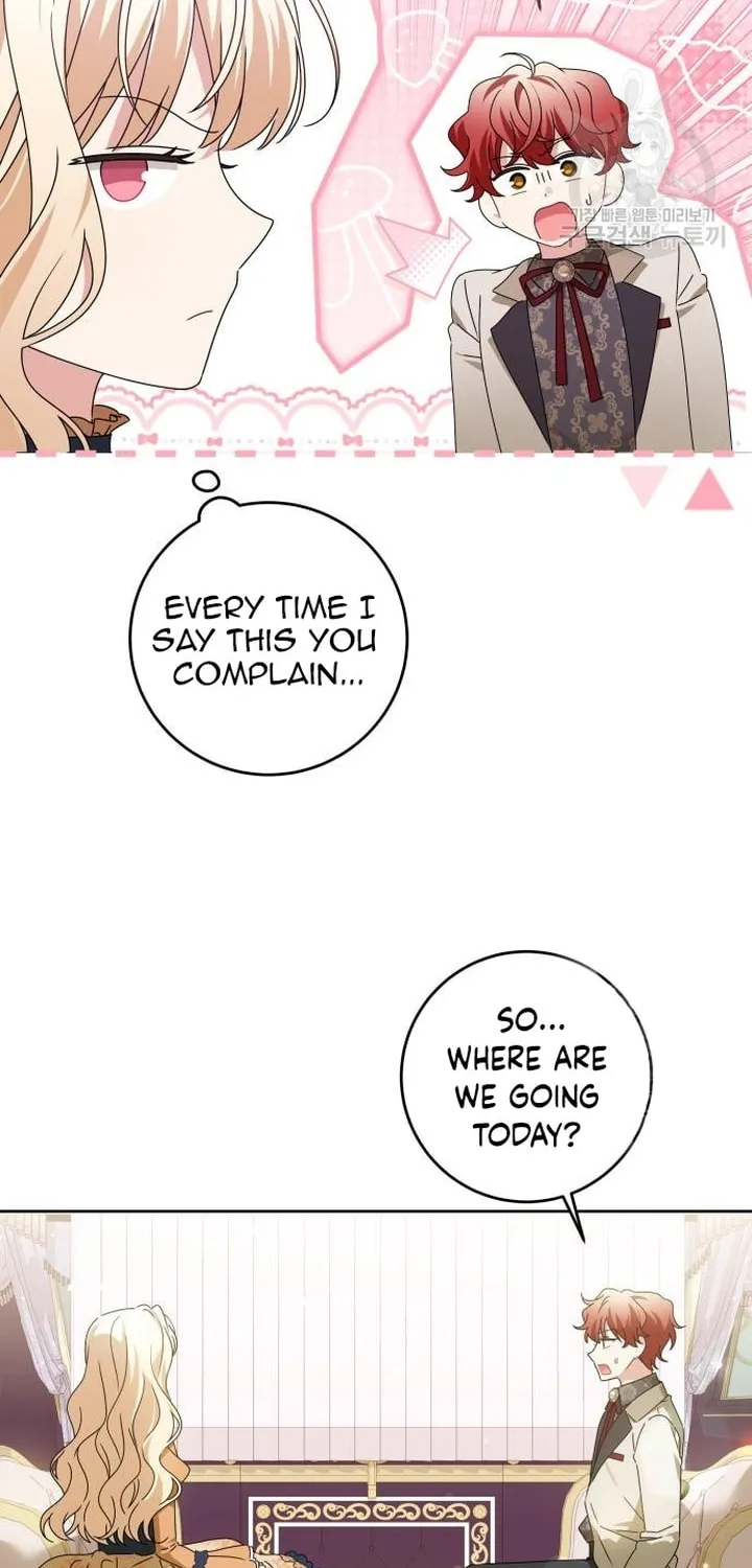 The Villainous Family Is Against Independence Chapter 16 page 6 - 