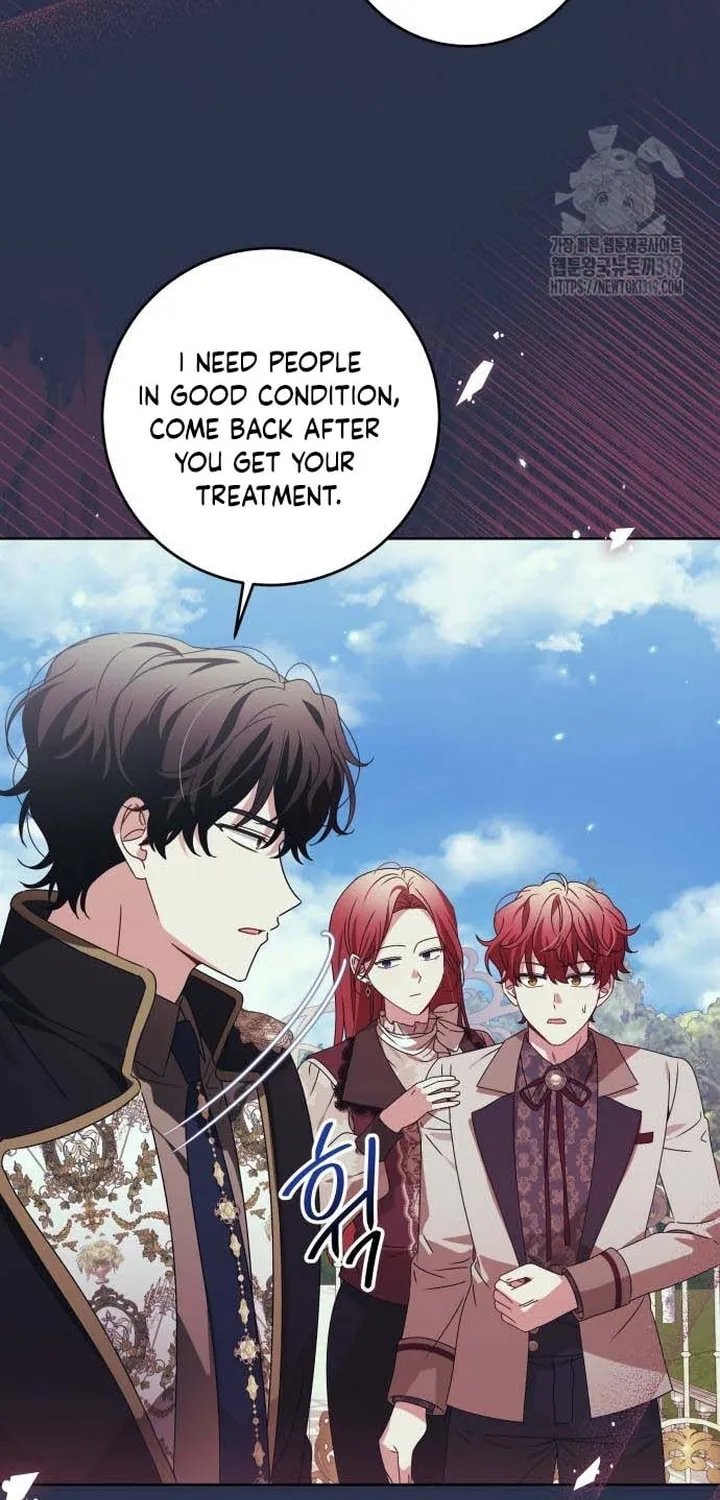 The Villainous Family Is Against Independence Chapter 17 page 36 - 