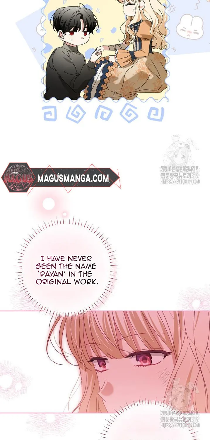 The Villainous Family Is Against Independence Chapter 18 page 5 - 