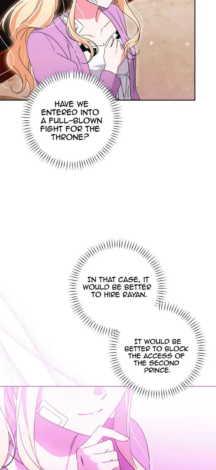 The Villainous Family Is Against Independence Chapter 19 page 25 - 