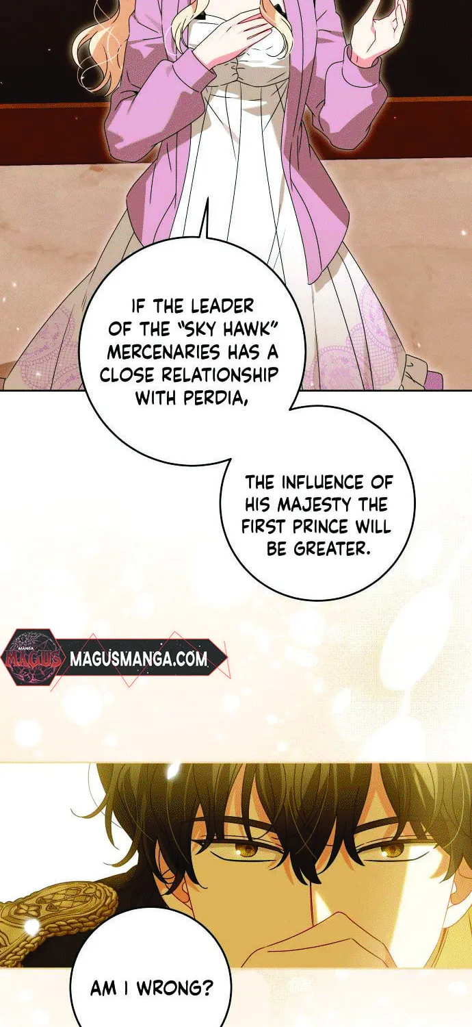 The Villainous Family Is Against Independence Chapter 19 page 33 - 