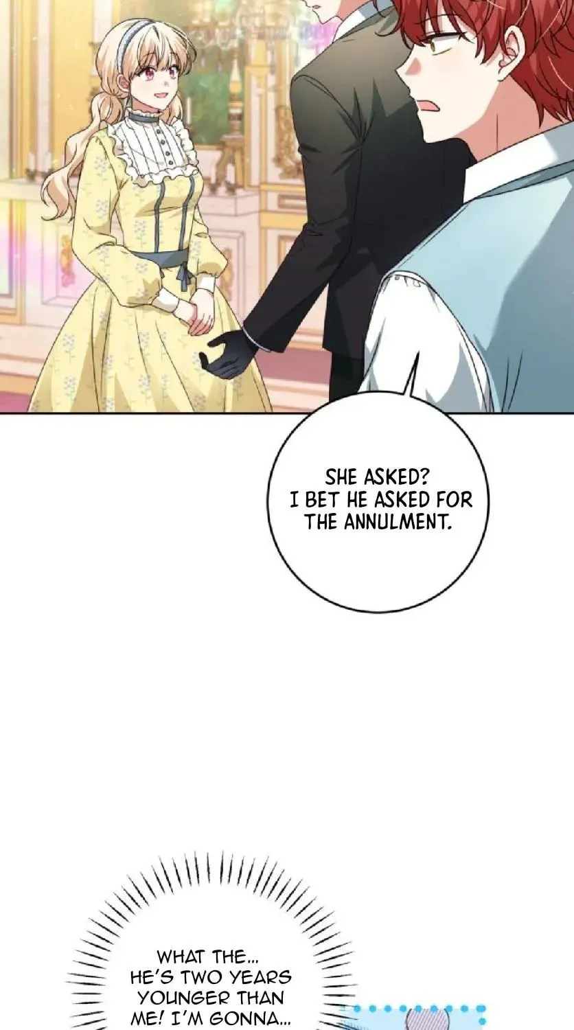 The Villainous Family Is Against Independence Chapter 2 page 22 - 