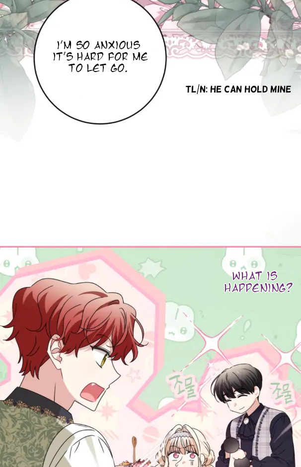 The Villainous Family Is Against Independence Chapter 20.1 page 22 - 