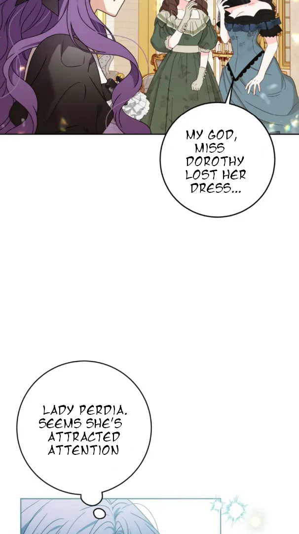 The Villainous Family Is Against Independence Chapter 20.1 page 42 - 