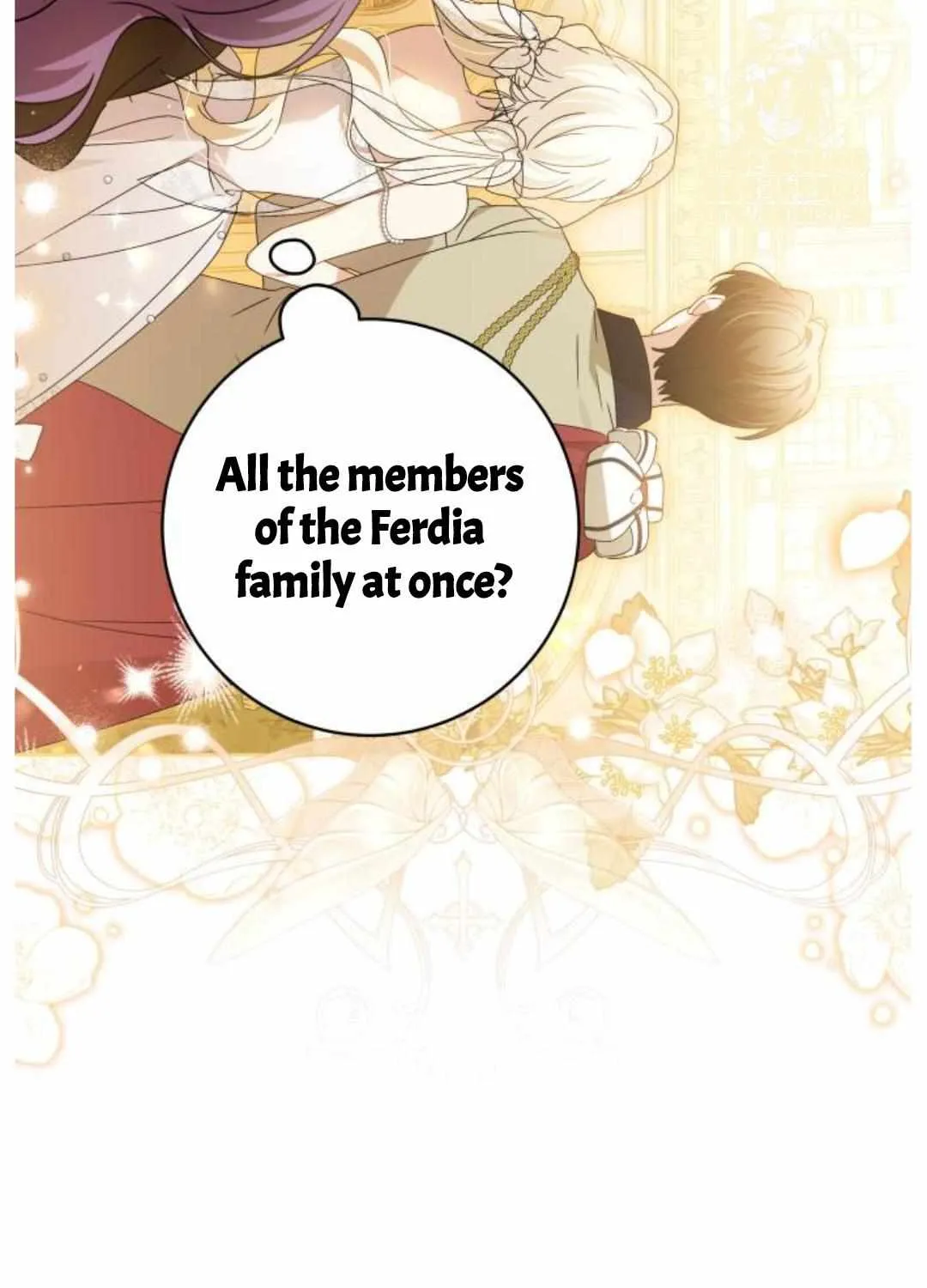 The Villainous Family Is Against Independence Chapter 20.5 page 20 - 