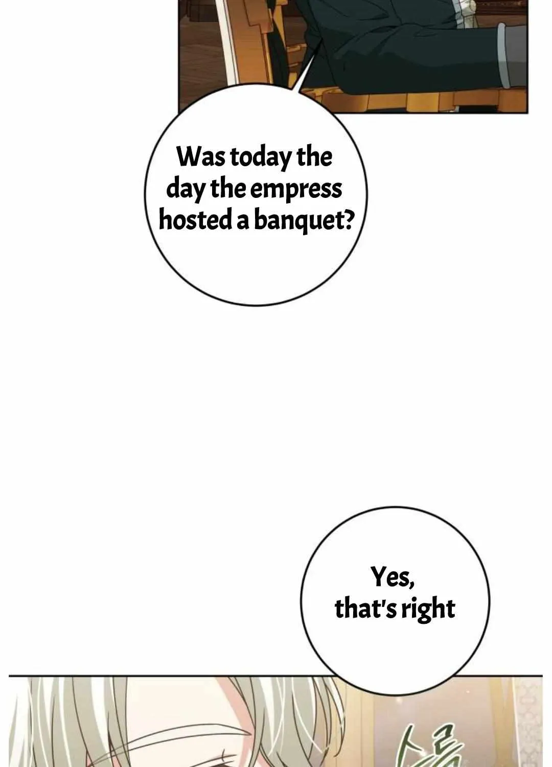The Villainous Family Is Against Independence Chapter 20.5 page 36 - 