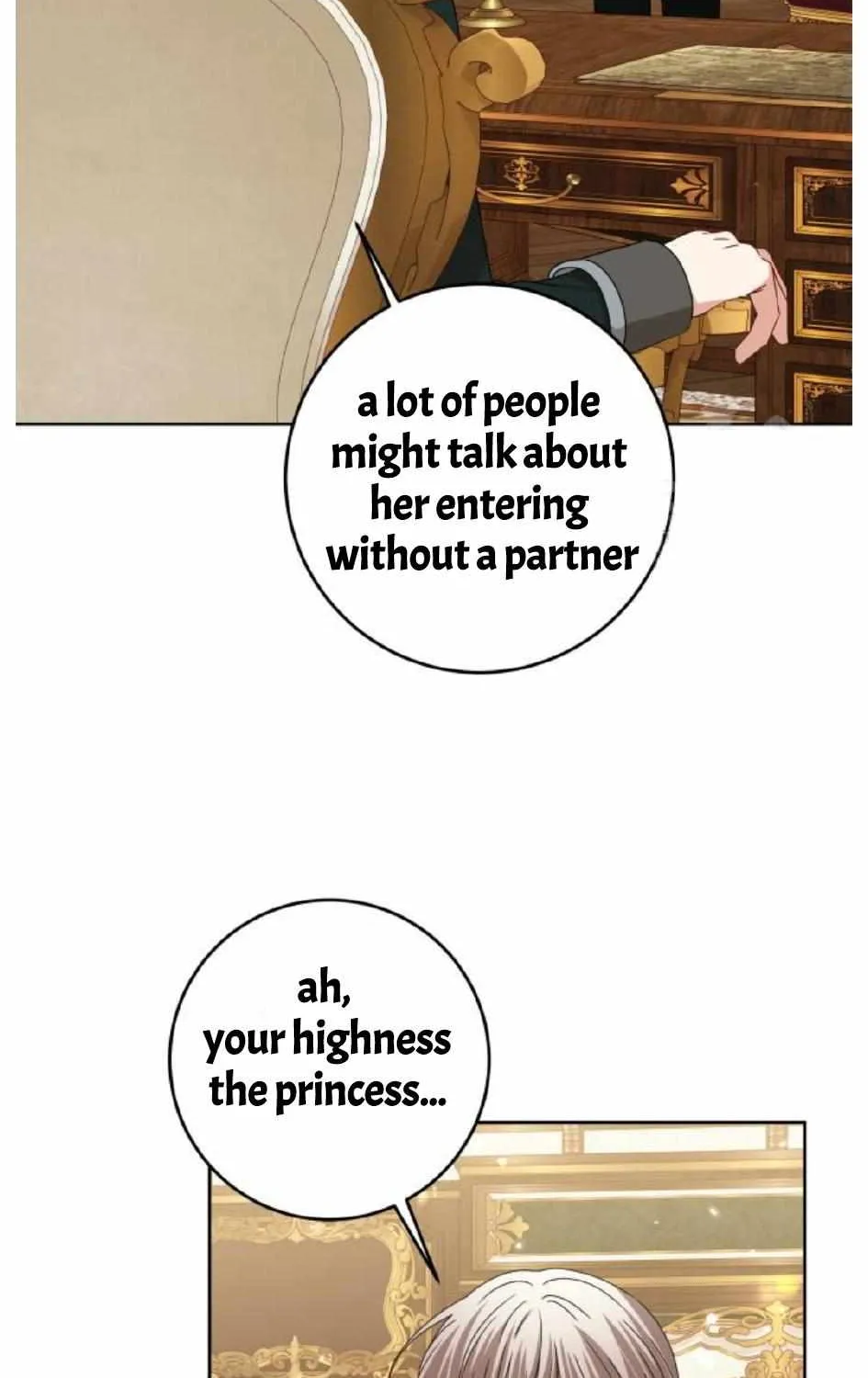 The Villainous Family Is Against Independence Chapter 20.5 page 39 - 