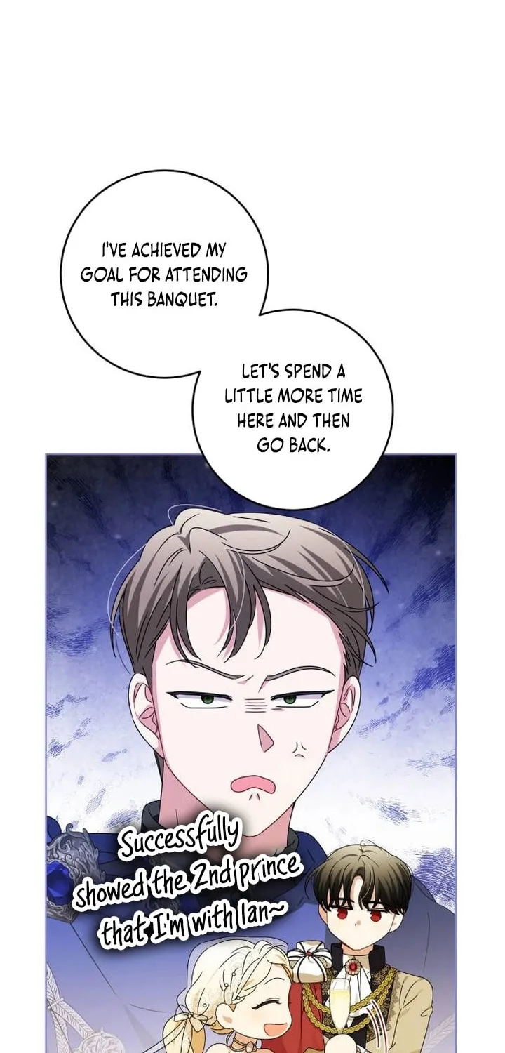 The Villainous Family Is Against Independence Chapter 21 page 30 - 
