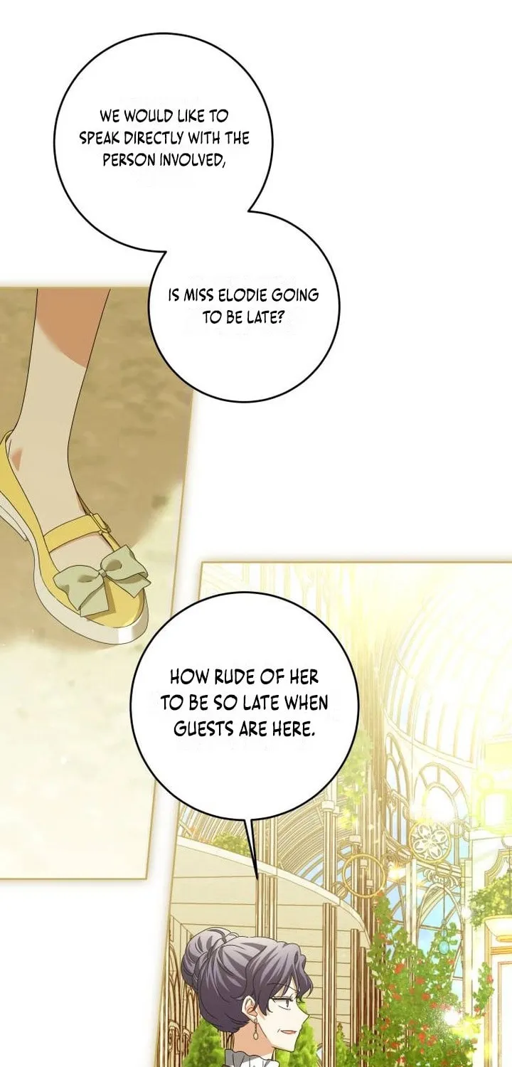 The Villainous Family Is Against Independence Chapter 22 page 55 - 