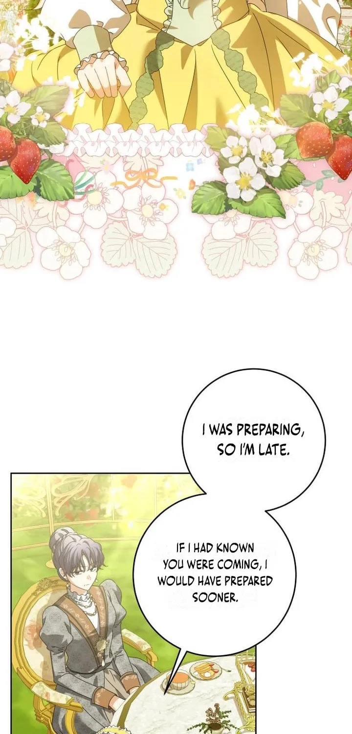 The Villainous Family Is Against Independence Chapter 22 page 58 - 