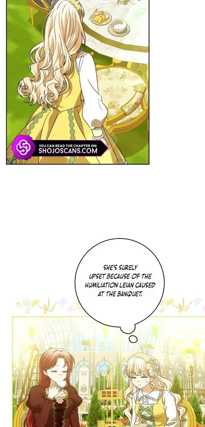 The Villainous Family Is Against Independence Chapter 22 page 59 - 