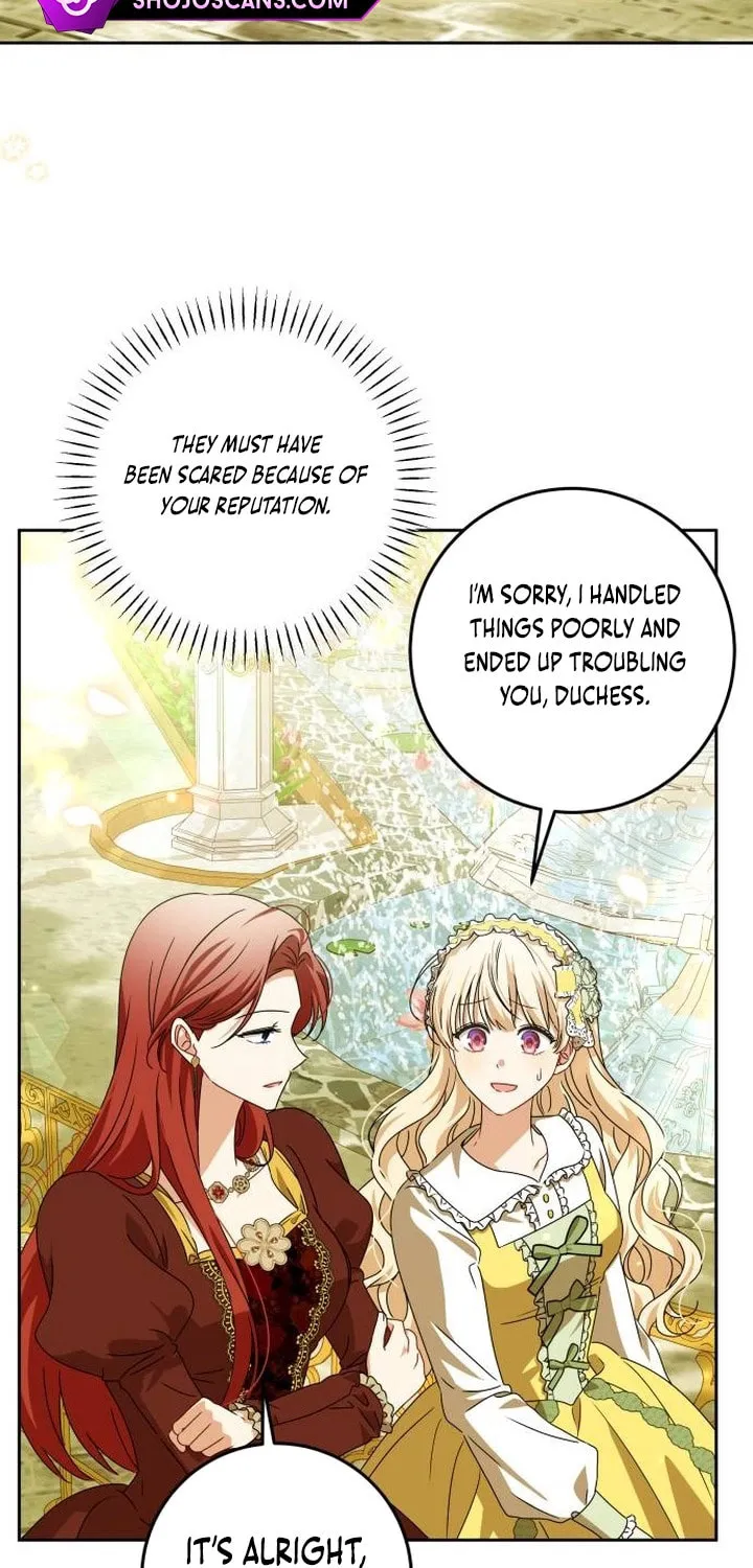 The Villainous Family Is Against Independence Chapter 23 page 21 - 