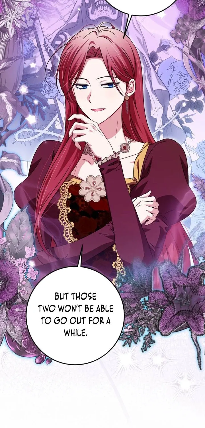 The Villainous Family Is Against Independence Chapter 23 page 28 - 