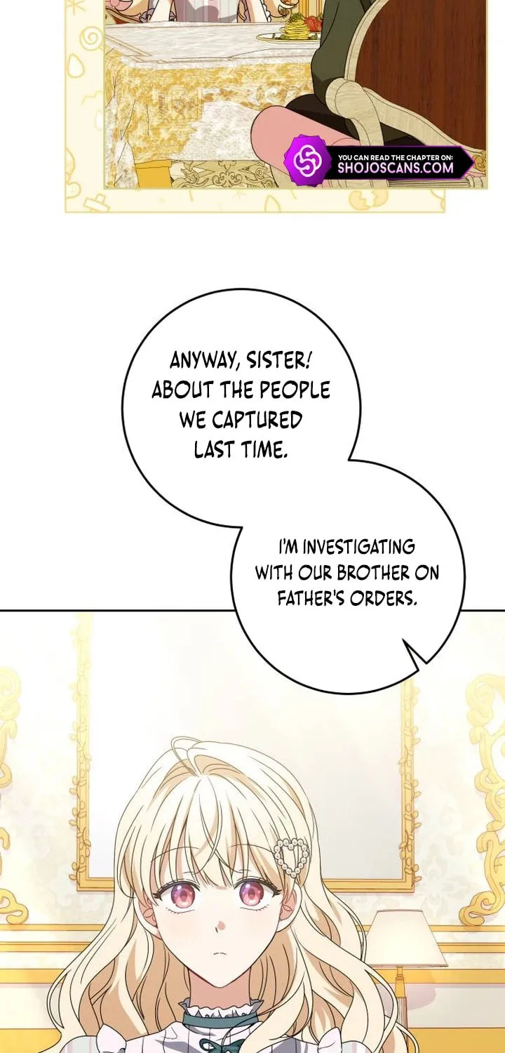 The Villainous Family Is Against Independence Chapter 24 page 19 - 