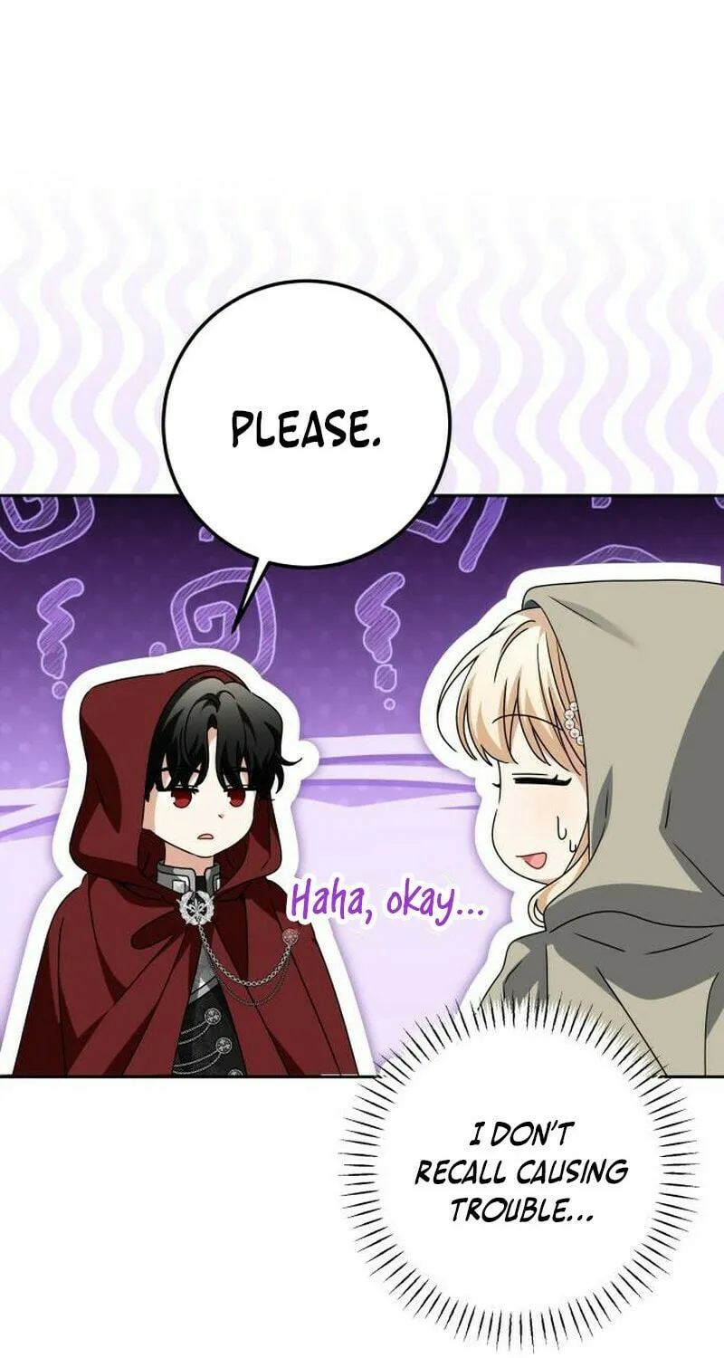 The Villainous Family Is Against Independence Chapter 25 page 31 - 