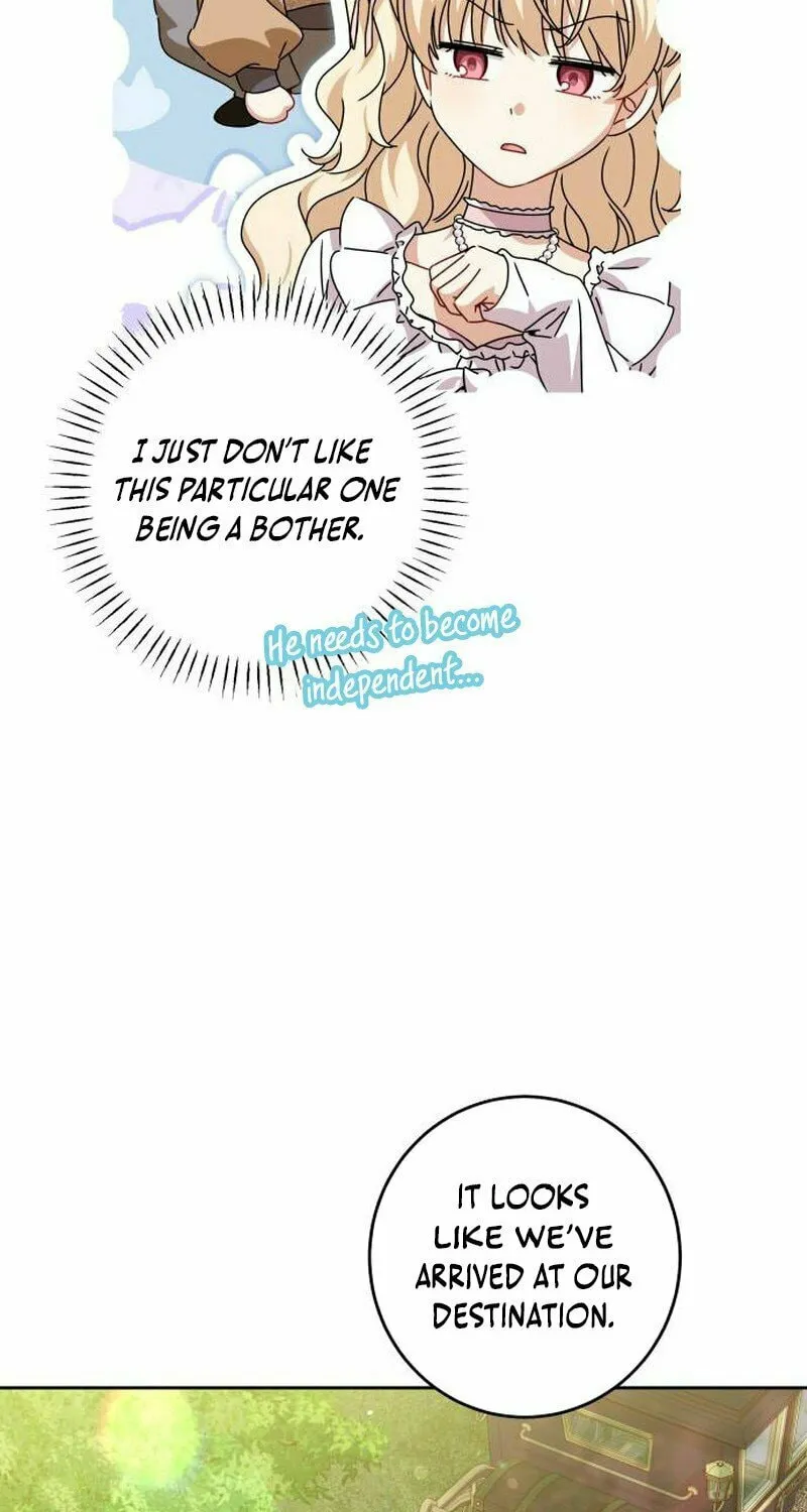 The Villainous Family Is Against Independence Chapter 27 page 39 - 