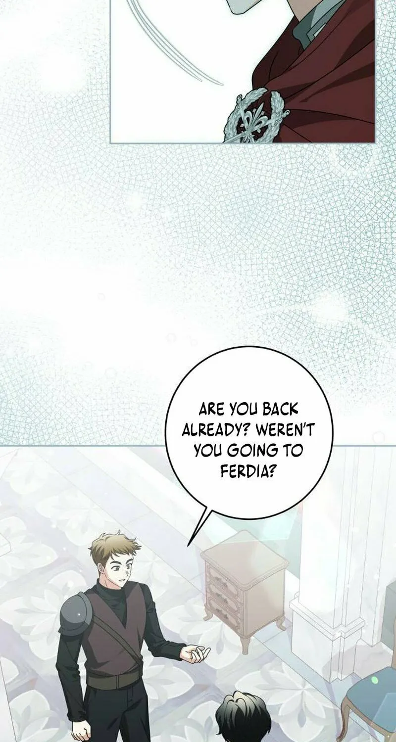 The Villainous Family Is Against Independence Chapter 27 page 55 - 