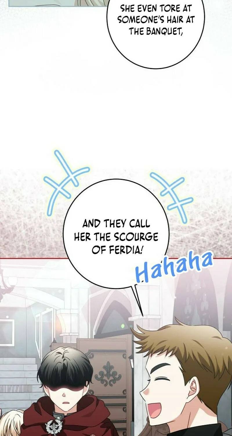 The Villainous Family Is Against Independence Chapter 27 page 59 - 