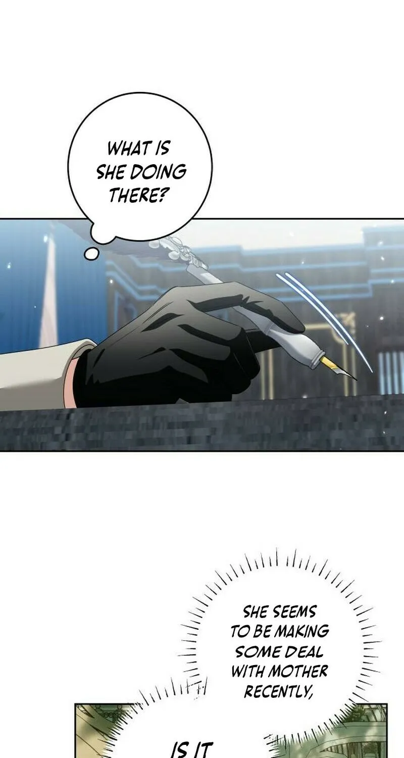 The Villainous Family Is Against Independence Chapter 28 page 35 - 