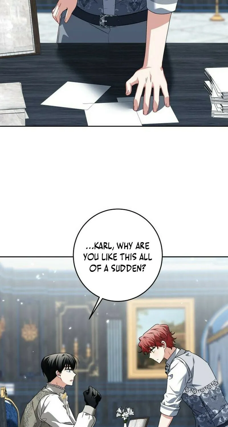 The Villainous Family Is Against Independence Chapter 28 page 41 - 