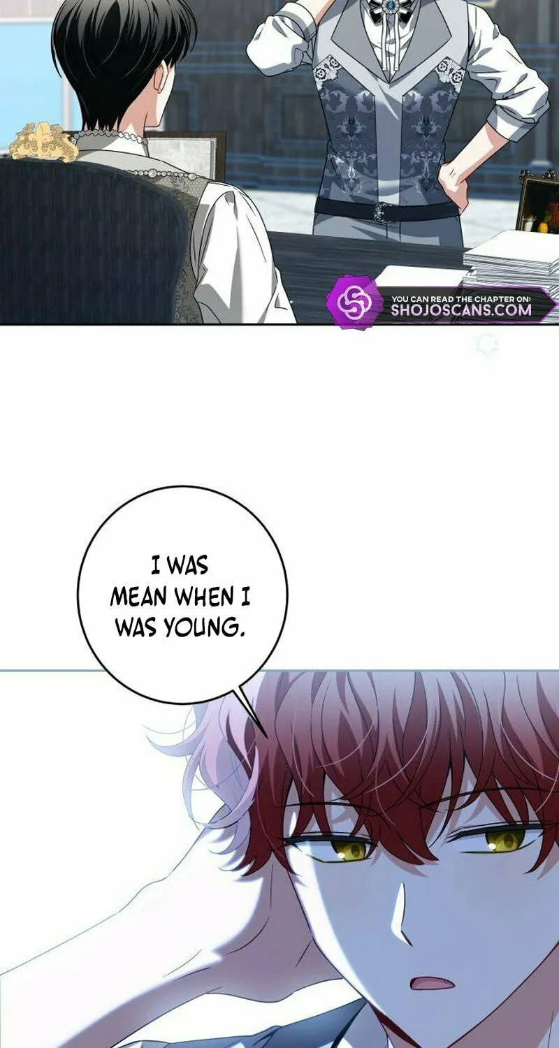 The Villainous Family Is Against Independence Chapter 28 page 45 - 