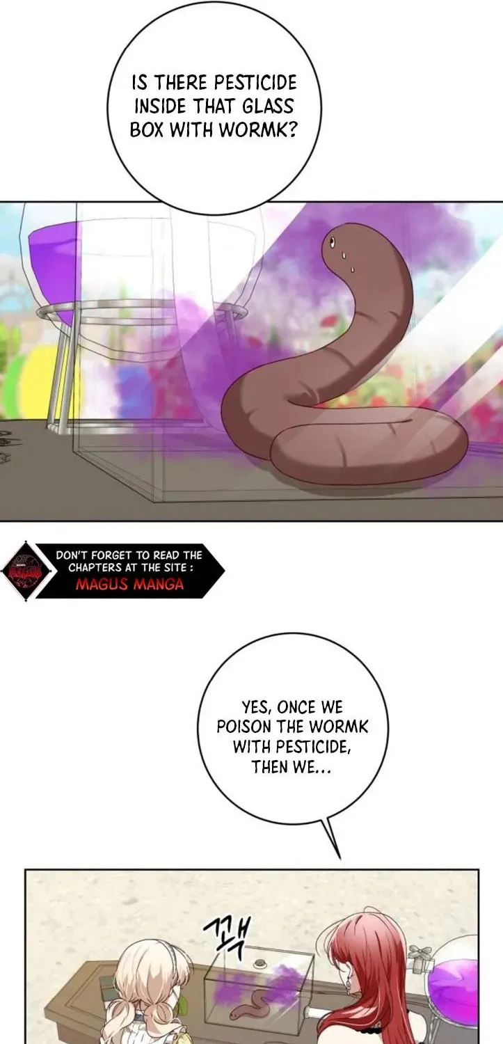 The Villainous Family Is Against Independence Chapter 3 page 15 - 