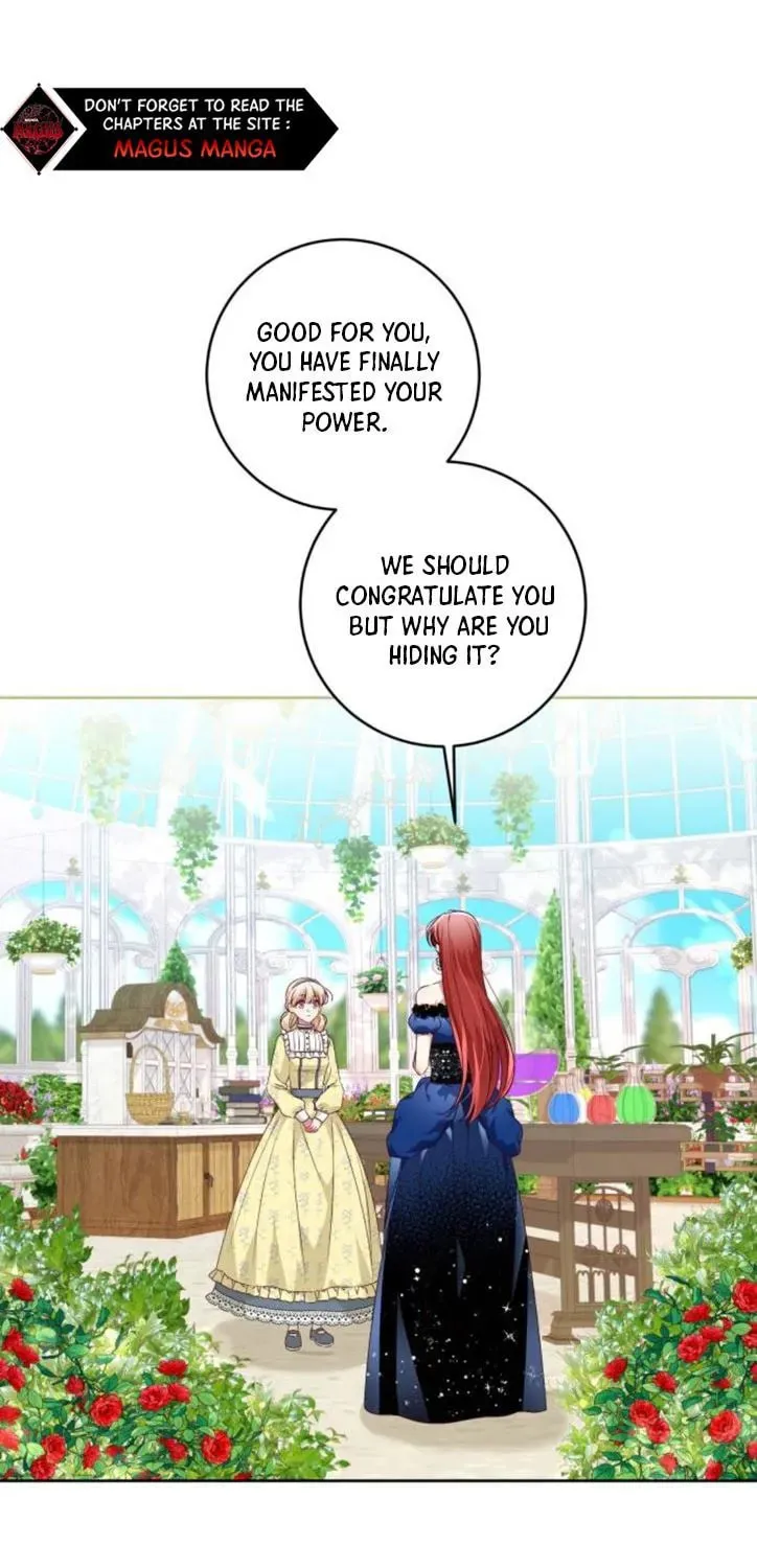 The Villainous Family Is Against Independence Chapter 3 page 46 - 