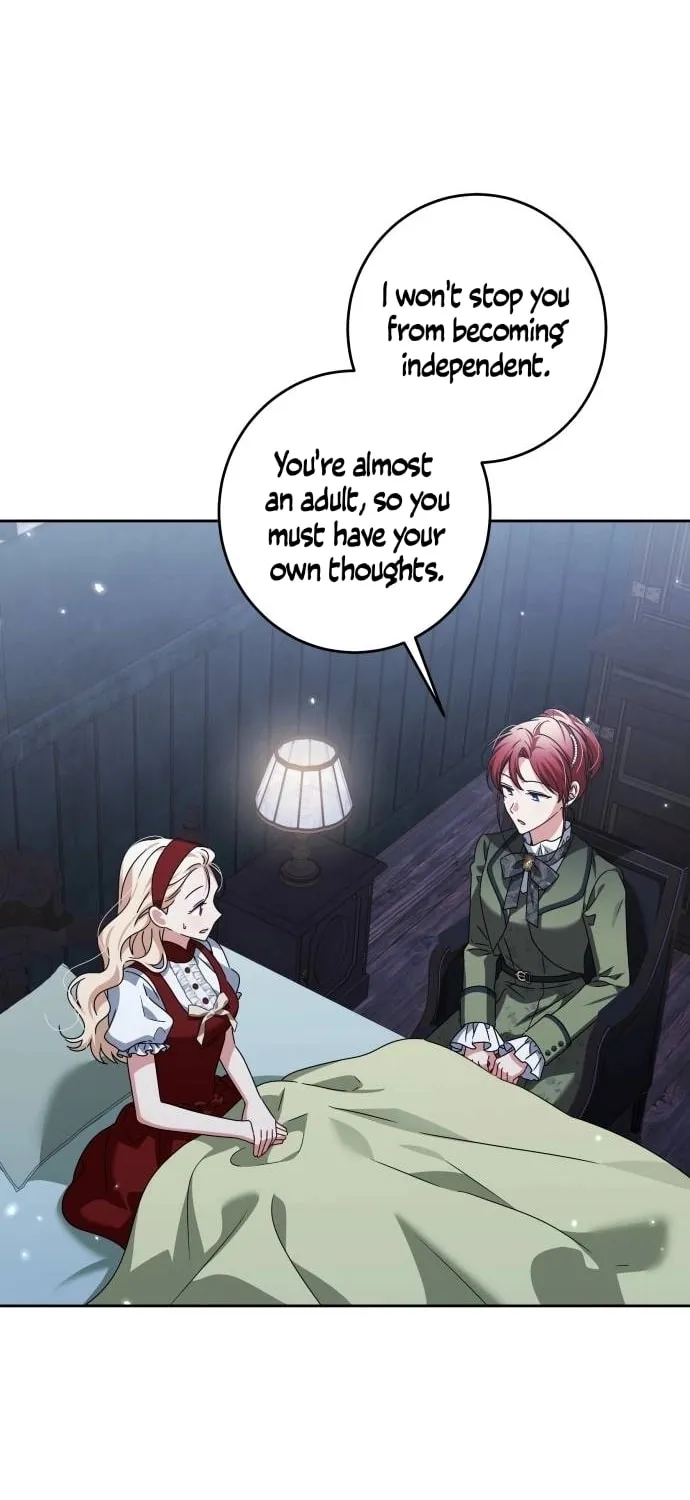 The Villainous Family Is Against Independence Chapter 30 page 12 - 