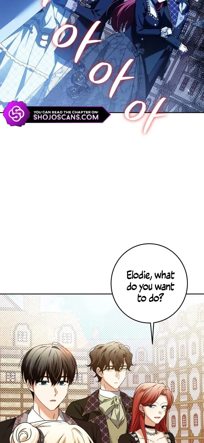 The Villainous Family Is Against Independence Chapter 30 page 50 - 