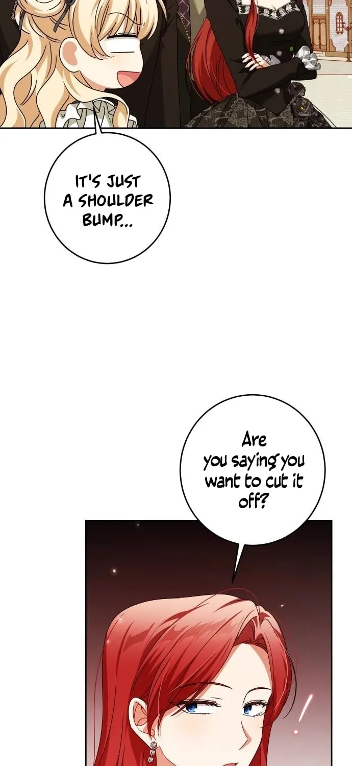 The Villainous Family Is Against Independence Chapter 30 page 51 - 