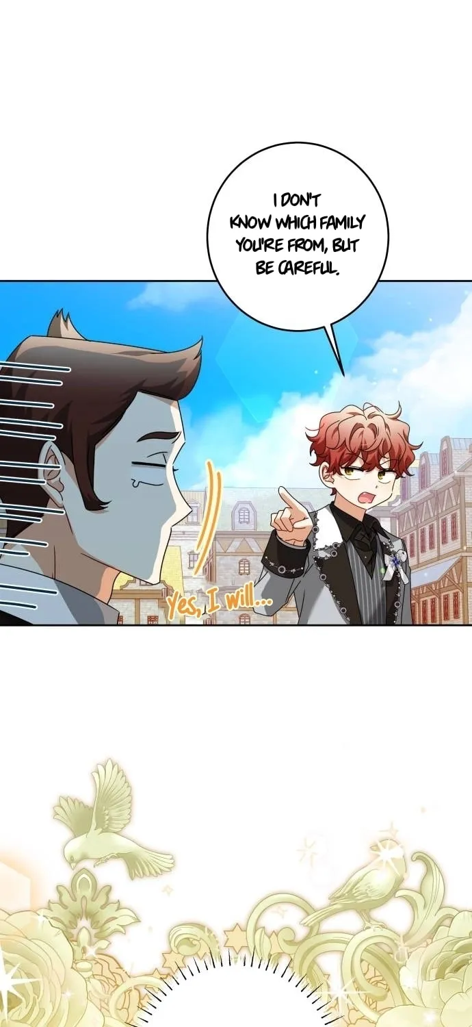 The Villainous Family Is Against Independence Chapter 30 page 56 - 