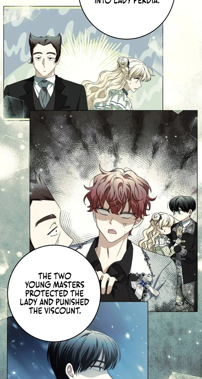 The Villainous Family Is Against Independence Chapter 31 page 19 - 