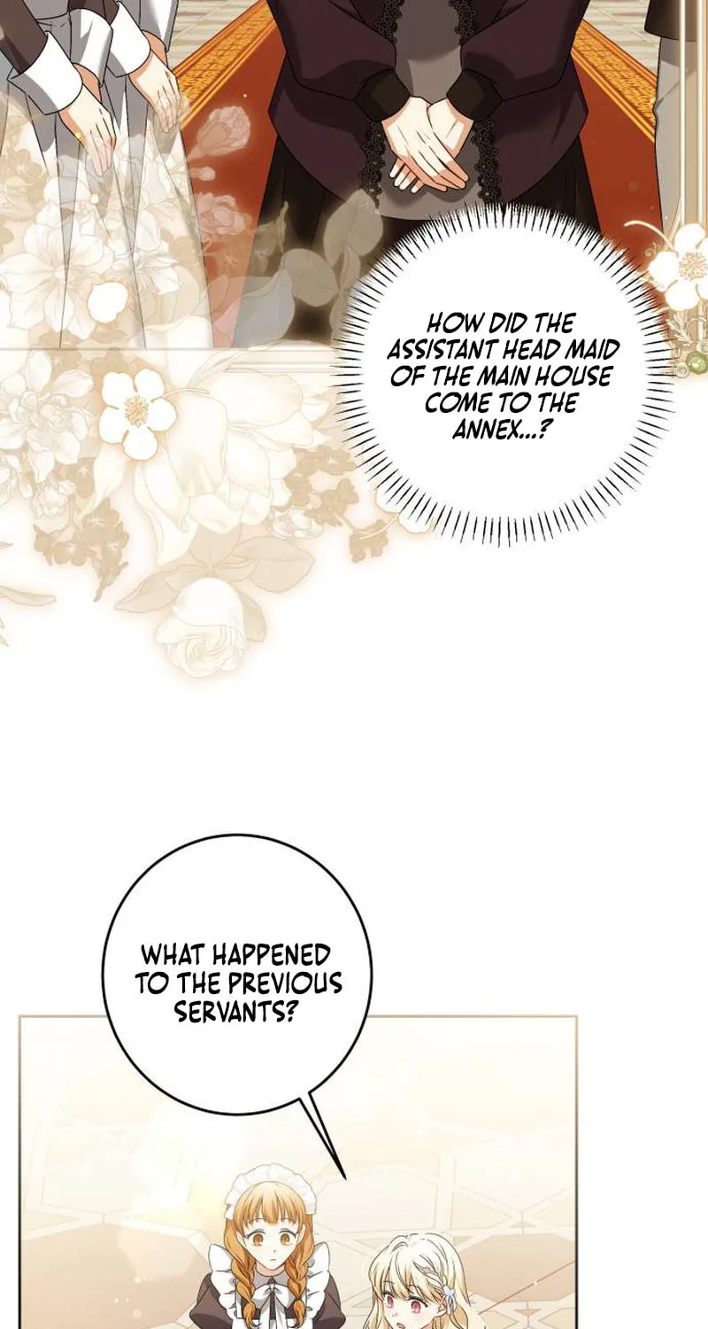 The Villainous Family Is Against Independence Chapter 32 page 28 - 