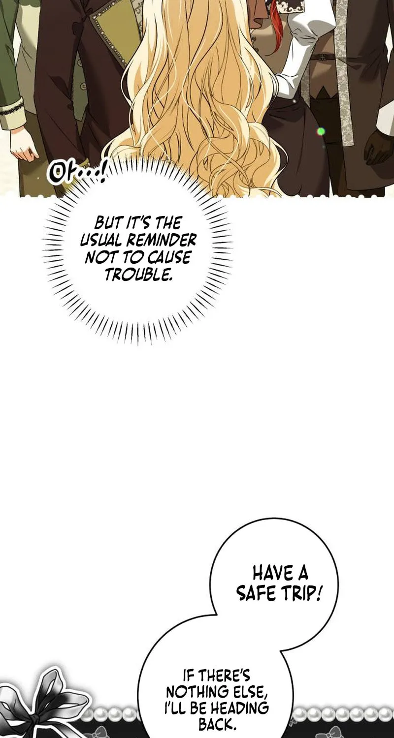 The Villainous Family Is Against Independence Chapter 32 page 38 - 