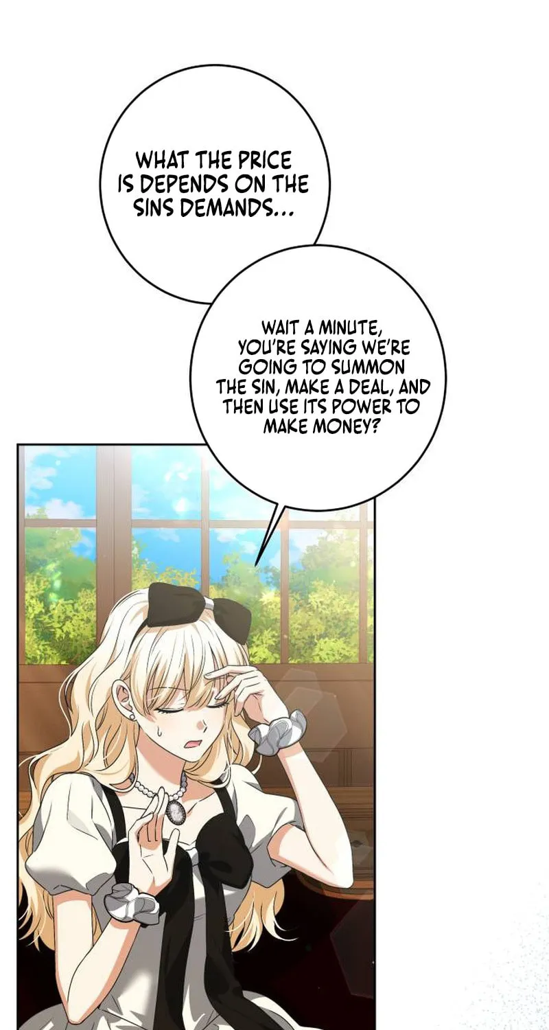 The Villainous Family Is Against Independence Chapter 32 page 73 - 