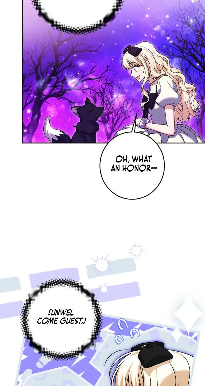 The Villainous Family Is Against Independence Chapter 33 page 44 - 