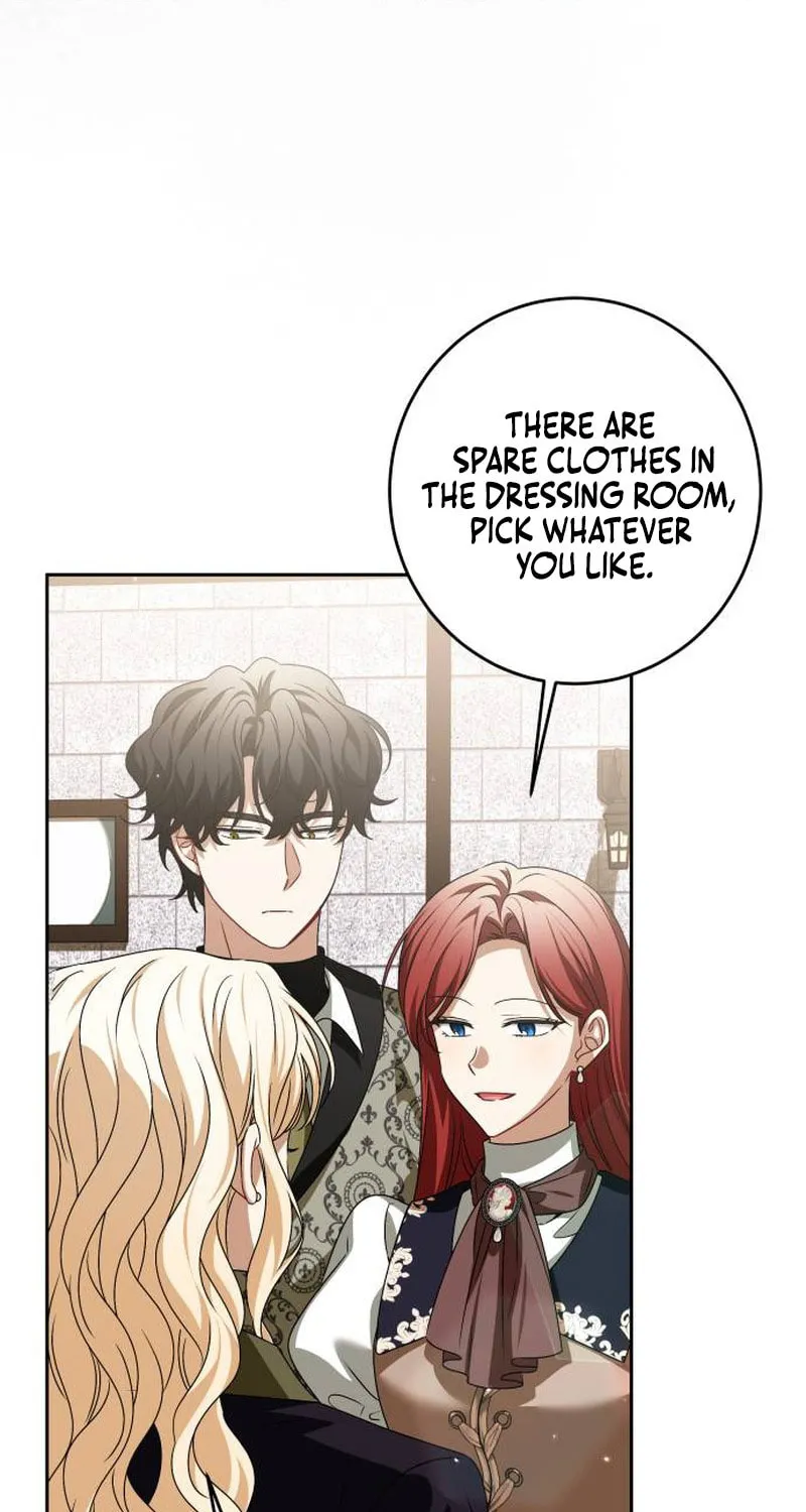 The Villainous Family Is Against Independence Chapter 34 page 33 - 