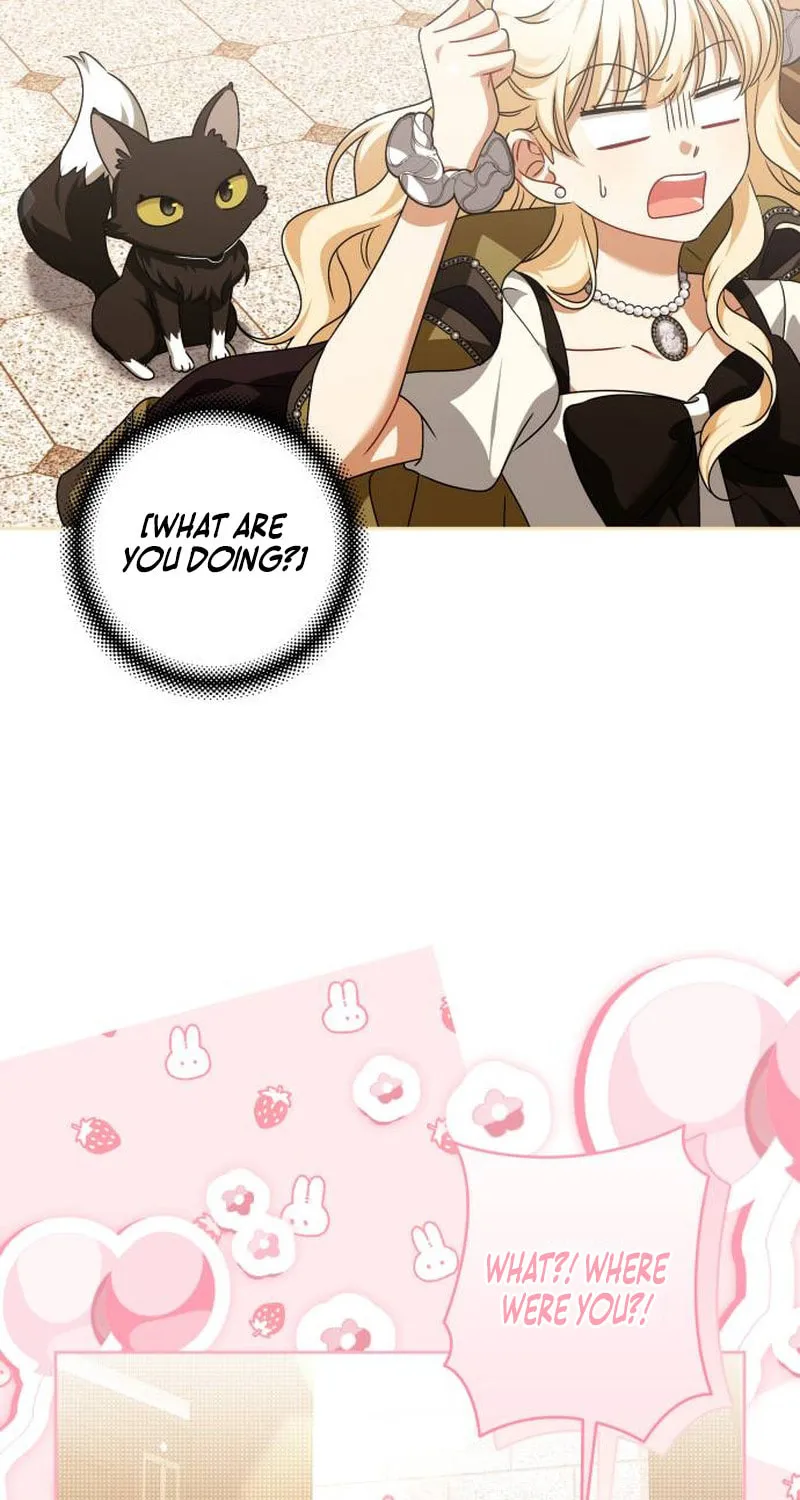 The Villainous Family Is Against Independence Chapter 34 page 39 - 