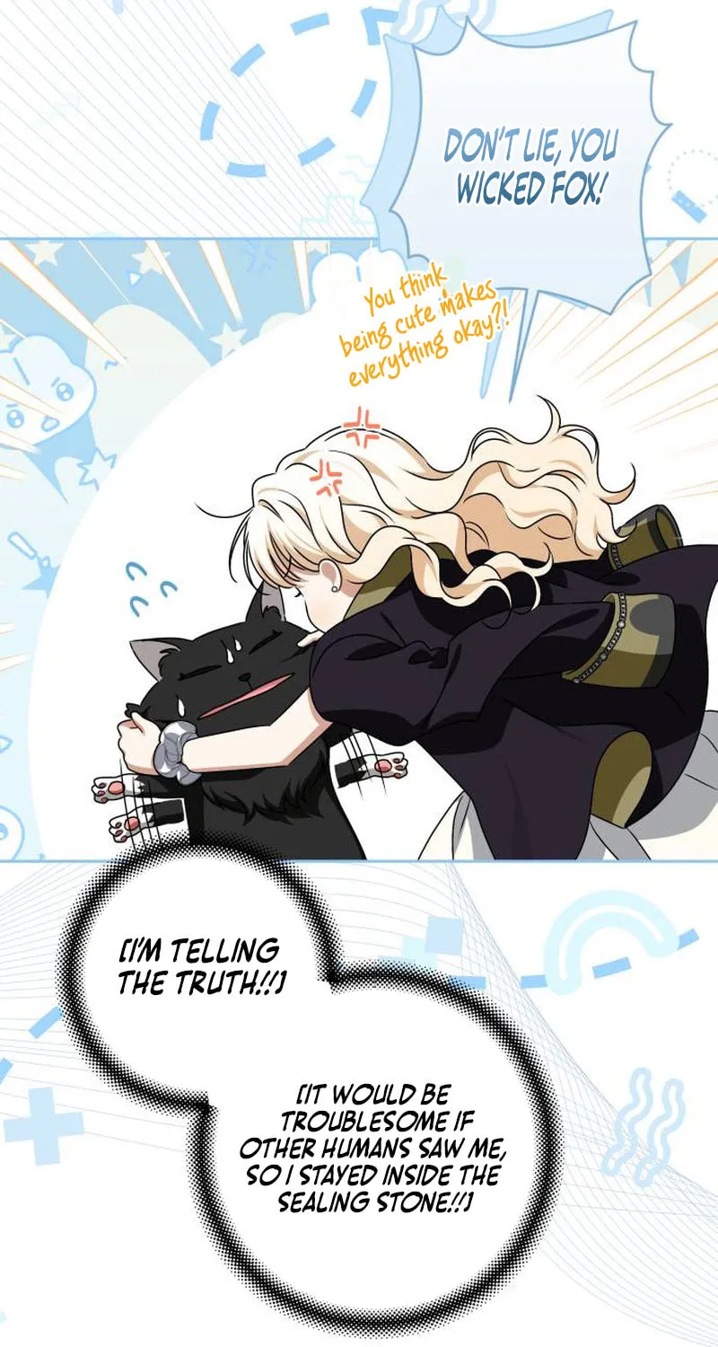 The Villainous Family Is Against Independence Chapter 34 page 41 - 