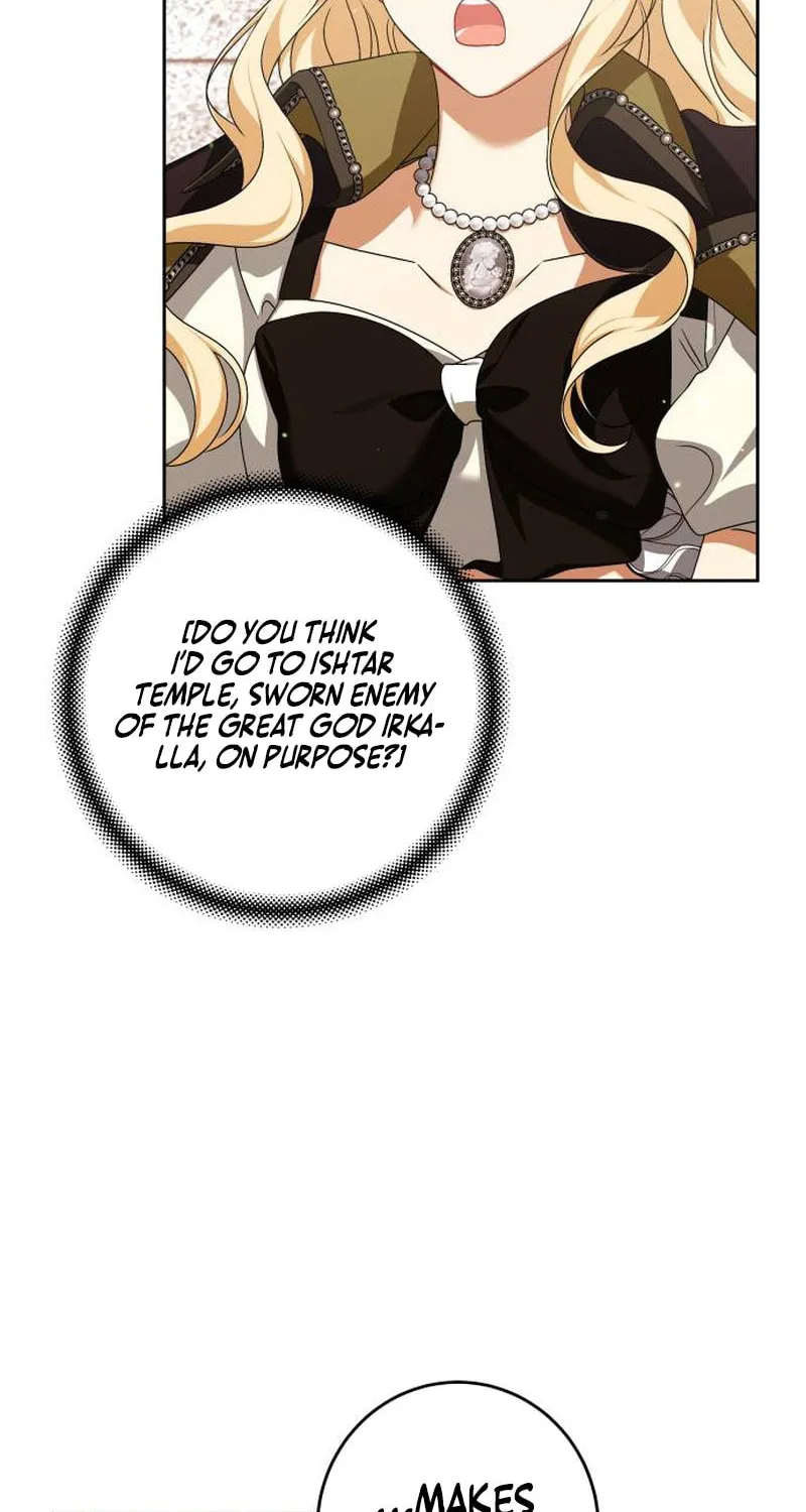 The Villainous Family Is Against Independence Chapter 34 page 44 - 