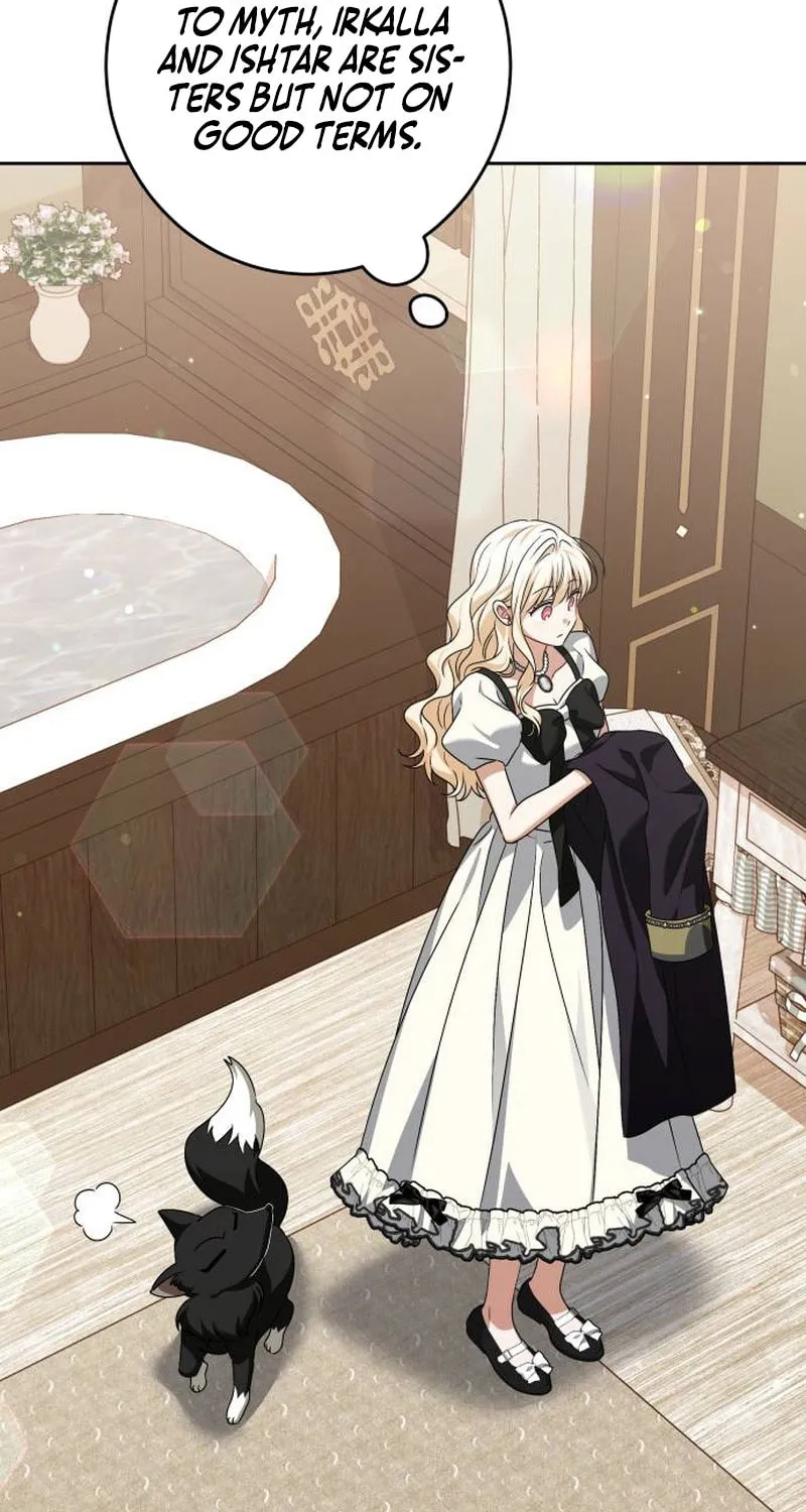 The Villainous Family Is Against Independence Chapter 34 page 46 - 