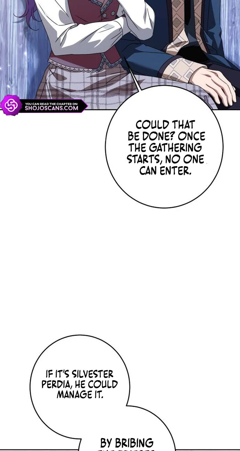 The Villainous Family Is Against Independence Chapter 35 page 34 - 