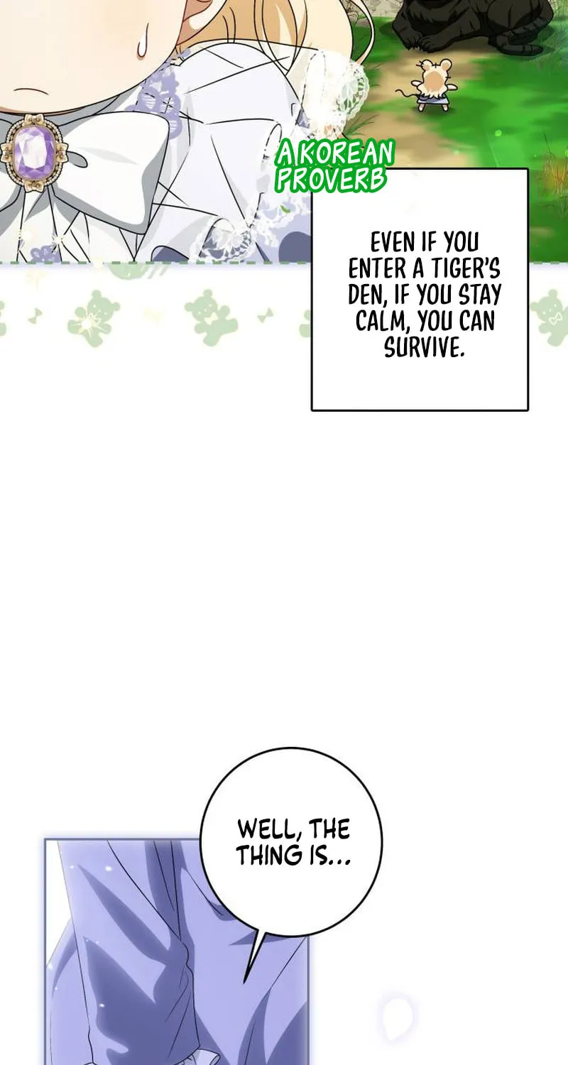 The Villainous Family Is Against Independence Chapter 35 page 5 - 