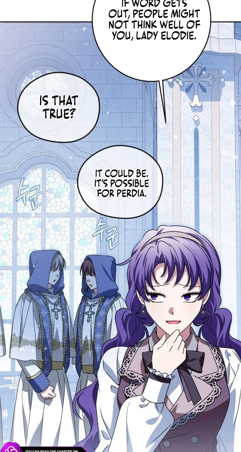 The Villainous Family Is Against Independence Chapter 35 page 56 - 