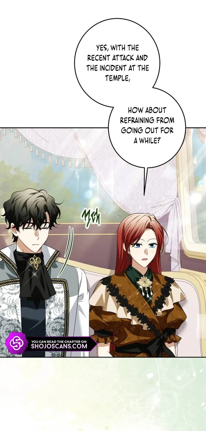 The Villainous Family Is Against Independence Chapter 37 page 48 - 