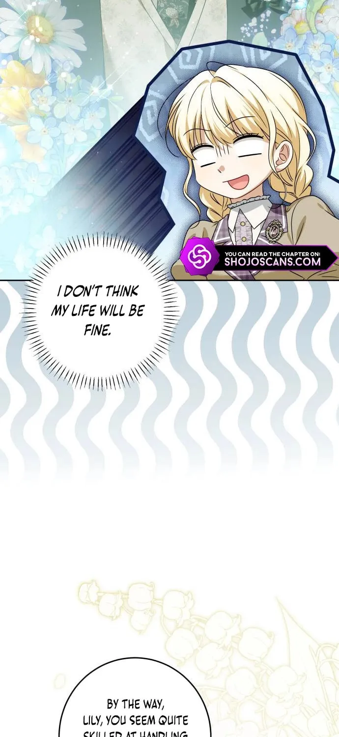 The Villainous Family Is Against Independence Chapter 38 page 27 - 