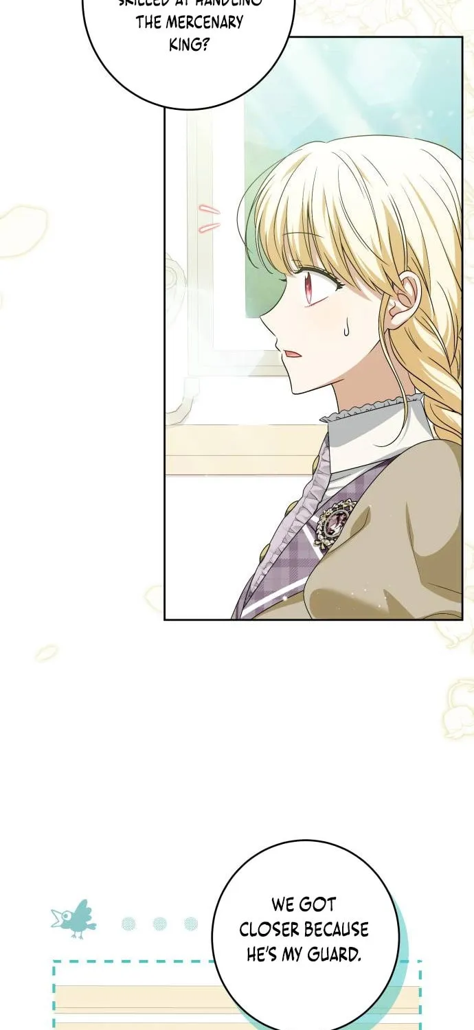 The Villainous Family Is Against Independence Chapter 38 page 28 - 