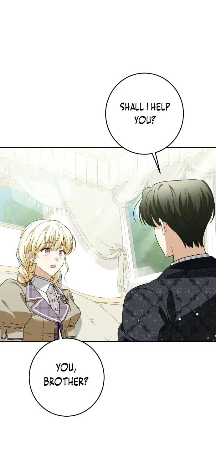 The Villainous Family Is Against Independence Chapter 38 page 42 - 